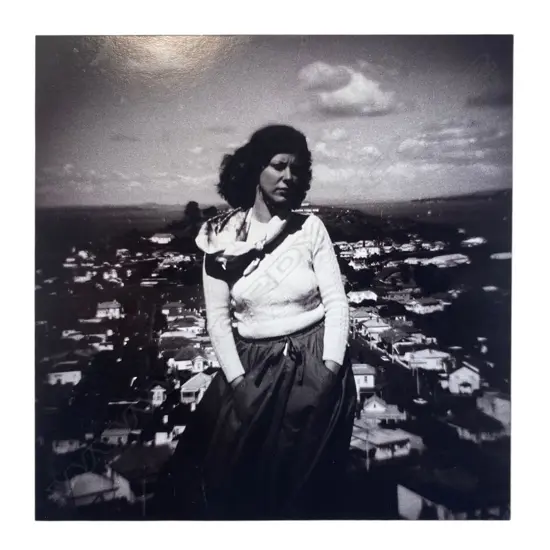 Peter Peryer (1941-2019) - Erika Peryer,